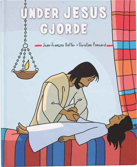 Under Jesus gjorde (bm)